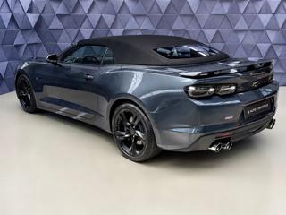 Chevrolet Camaro 6.2L V8 SS CABRIO, BORLA, HUD kabriolet - Foto 6