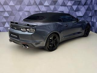 Chevrolet Camaro 6.2L V8 SS CABRIO, BORLA, HUD kabriolet - Foto 8