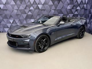 Chevrolet Camaro 6.2L V8 SS CABRIO, BORLA, HUD kabriolet