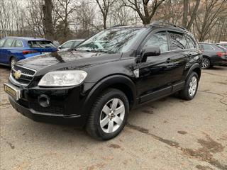 Chevrolet Captiva 2,0 CDTI AUTOMAT,7.MÍST kombi