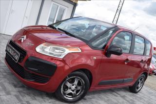 Citroën C3 Picasso 1,4 i 70KW NÍZKÉ KM TAŽNÉ ALU kombi