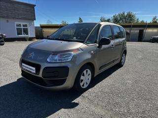 Citroën C3 Picasso 1,4 i-KLIMA-TAŽNÉ ZAŘ.-MÁLO KM kombi