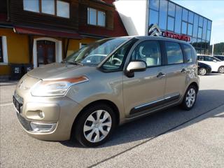 Citroën C3 Picasso 1,6 HDi Exclusive 110k kombi