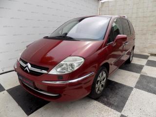 Citroën C8 2.2HDI/AT/ČR/Exclusive/7.Míst/ kombi