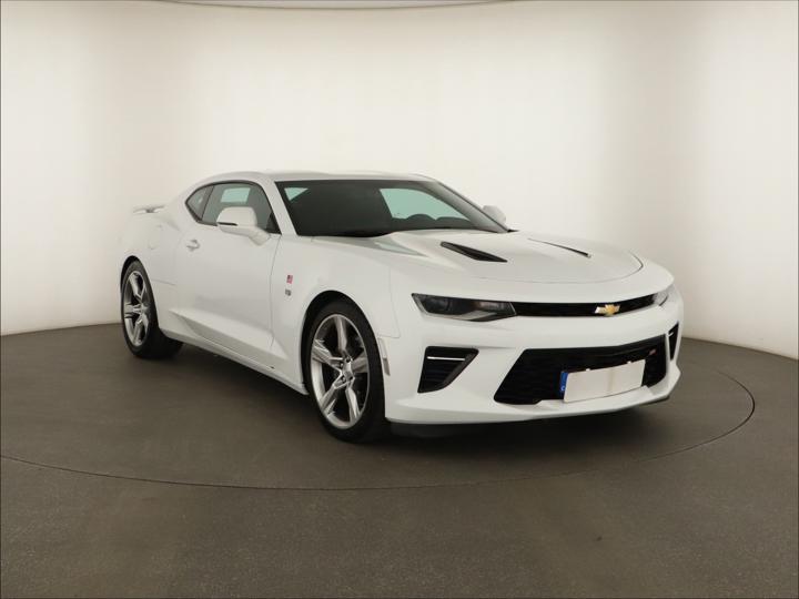 Chevrolet Camaro - ilustrační obrázek