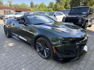 Chevrolet Camaro ZL1 6.2 660 HP kabriolet