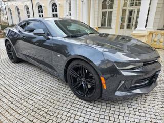 Chevrolet Camaro 3,6   V6 246 kW, automat, 2016 kupé
