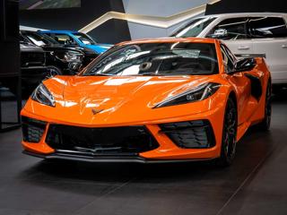 Chevrolet Corvette 6.2 Stingray 3LT Z51 Facelift kupé