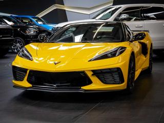 Chevrolet Corvette 6.2 Cabrio 3LT Z51 Facelift kabriolet