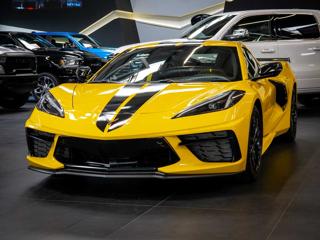 Chevrolet Corvette 6.2 Stingray 3LT Z51 Facelift kupé