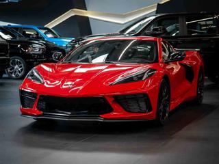 Chevrolet Corvette 6.2 Stingray 3LT Z51 Facelift kupé