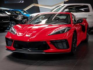 Chevrolet Corvette 6.2 Stingray 3LT Z51 Facelift kupé