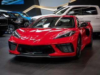 Chevrolet Corvette 6.2 Stingray 3LT Z51 Facelift kupé
