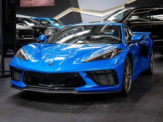 Chevrolet Corvette 6.2 Stingray 3LT Z51 Facelift kupé