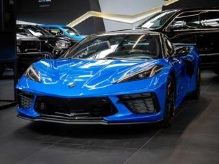Chevrolet Corvette 6.2 Cabrio 3LT Z51 Facelift kabriolet