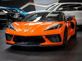Chevrolet Corvette 6.2 Cabrio 3LT Z51 Facelift kabriolet