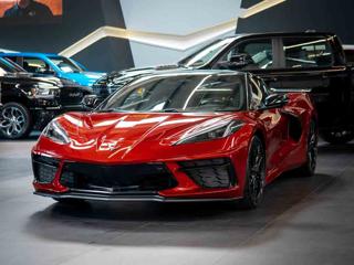 Chevrolet Corvette 6.2 Cabrio 3LT Z51 Facelift kabriolet