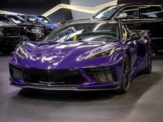 Chevrolet Corvette 6.2 Cabrio 3LT Z51 Facelift kabriolet