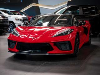 Chevrolet Corvette 6.2 Cabrio 3LT Z51 Facelift kabriolet