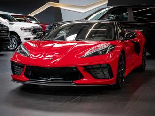 Chevrolet Corvette 6.2 Cabrio 3LT Z51 Facelift kabriolet