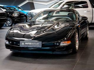 Chevrolet Corvette 5.7 V8 C5, Head-up, BOSE kupé