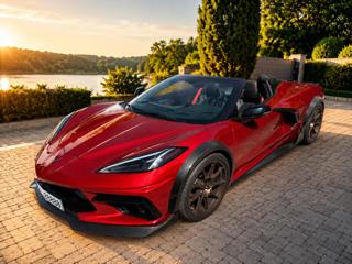 Chevrolet Corvette USA , CALLAWAY Úprava! kabriolet