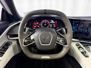 Chevrolet Corvette 5.5 V8 LT6 C8 Z06 CONVERTIBLE 2LZ, 670 HP kabriolet - Foto 13