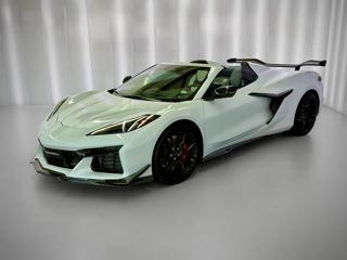 Chevrolet Corvette 5.5 V8 LT6 C8 Z06 CONVERTIBLE 2LZ, 670 HP kabriolet