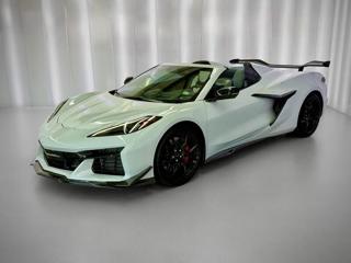 Chevrolet Corvette 5.5 V8 LT6 C8 Z06 CONVERTIBLE kabriolet