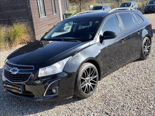 Chevrolet Cruze 1,7 6KVALT DIGIKLIMA +SADA ALU kombi