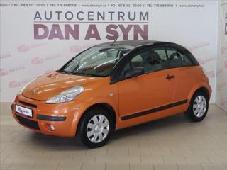 Citroën C3 1,4 i Pluriel kabriolet