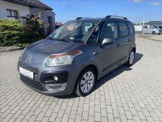 Citroën C3 Picasso 1,6 HDi 68kw Klima Euro5 po ST kombi