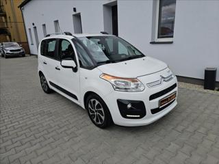 Citroën C3 Picasso 1,6 HDi 68KW KLIMA ROZVODY STK kombi