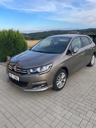Citroën C4 1,2   PureTech 81 kW (2016) kombi