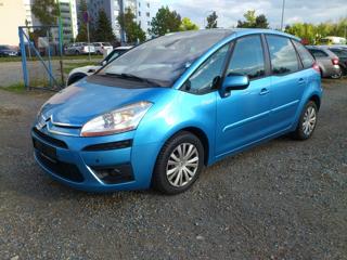 Citroën C4 Picasso 1.6 HDi automat kombi