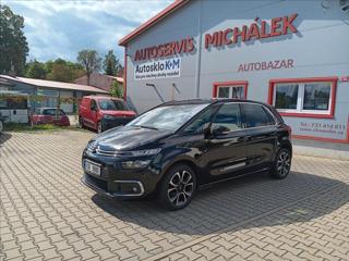 Citroën C4 SpaceTourer 1,2 kombi