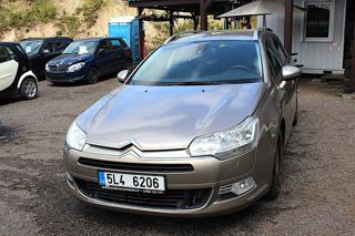 Citroën C5 2.0 HDi 103 kW Kombi kombi