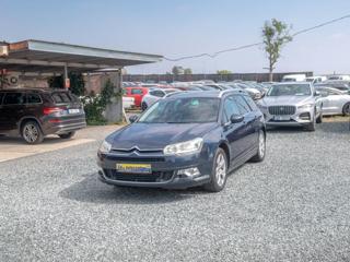 Citroën C5 2.0HDI 103KW – PO SERVISU kombi