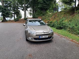 Citroën C5 2,0   HDi 120 kW Exclusive kombi