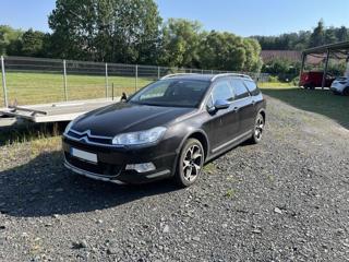 Citroën C5 2.2HDi 150kw AT Exclusive kombi