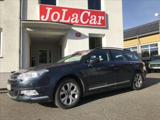 Citroën C5 2,0 HDi 120kW Combi Automat kombi