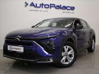 Citroën C5 X 1,2 PT 96kW PLUS Akční CENA! liftback