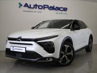 Citroën C5 X 1,2 PT 96kW AT PLUS 28tkm. liftback