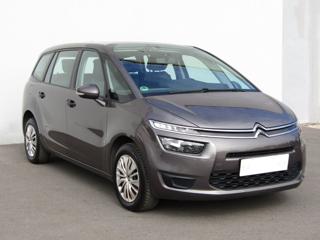 Citroën Grand C4 Picasso 1.2TCe, Serv.kniha MPV