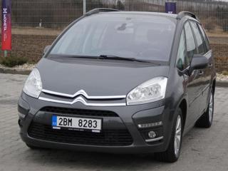 Citroën C4 Picasso 1.6 HDI Grand, ZÁRUKA 36 MĚS MPV