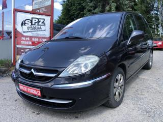 Citroën C8 2.2HDi Odpočet DPH MPV