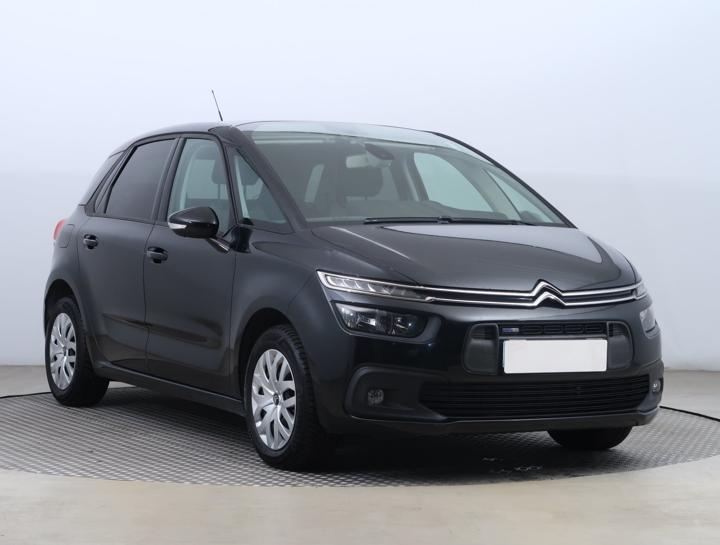 Citroën C4 Picasso - ilustrační obrázek