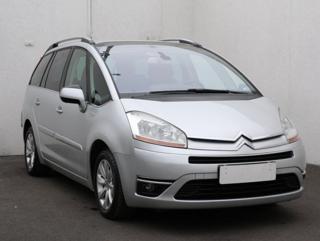 Citroën C4 Picasso 1.6 VTi, ČR MPV