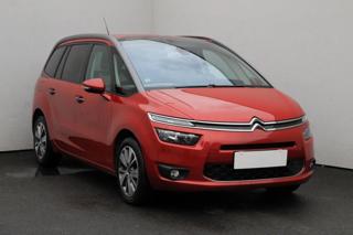 Citroën Grand C4 Picasso 1.2 PT, Serv.kniha MPV