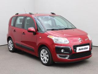 Citroën C3 Picasso 1.6 HDi, Serv.kniha MPV